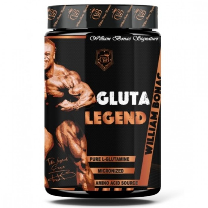 William Bonac THE LEGEND SERIES GLUTA LEGEND 300 гр / 60 дози